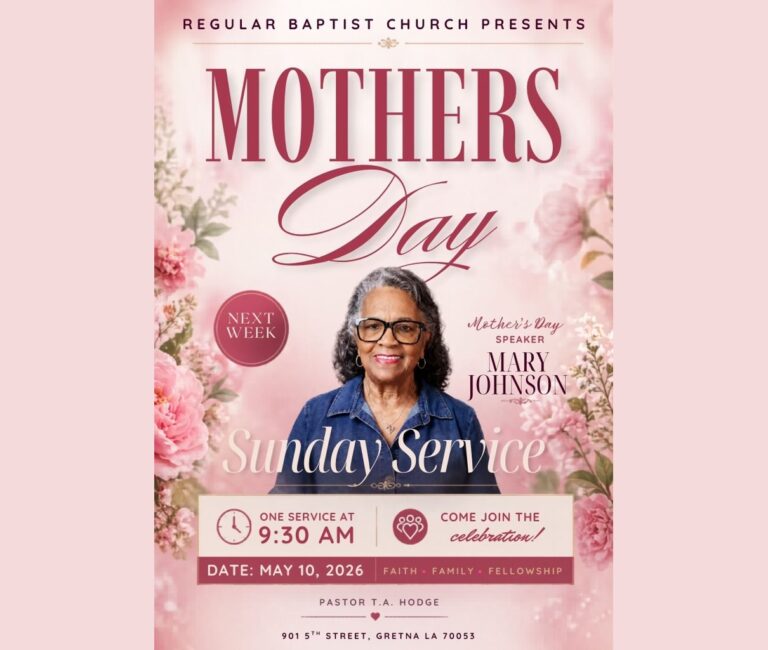 Mother’s Day 2026
